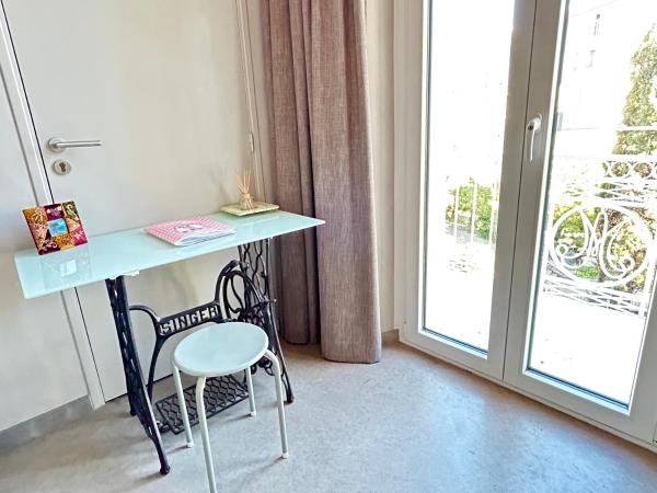 7Art Hotel : photo 5 de la chambre appartement 1 chambre