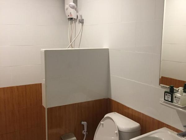 Smart Place Pattaya : photo 3 de la chambre chambre triple