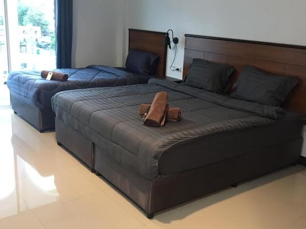 Smart Place Pattaya : photo 4 de la chambre chambre triple