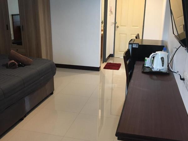 Smart Place Pattaya : photo 6 de la chambre chambre triple