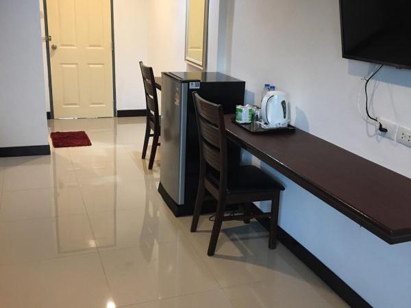 Smart Place Pattaya : photo 7 de la chambre chambre triple