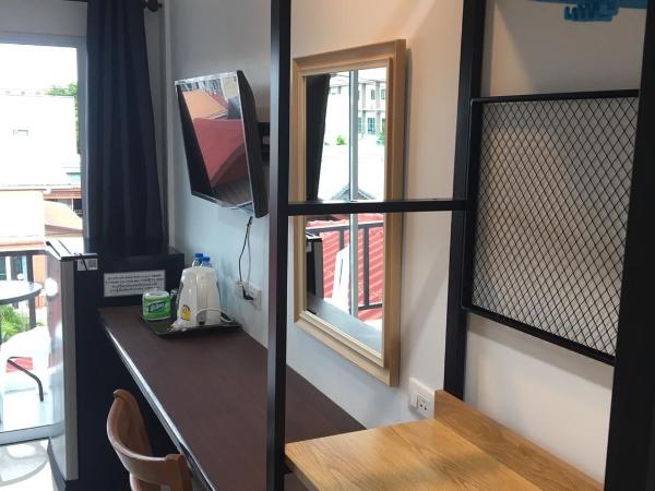 Smart Place Pattaya : photo 9 de la chambre chambre double standard