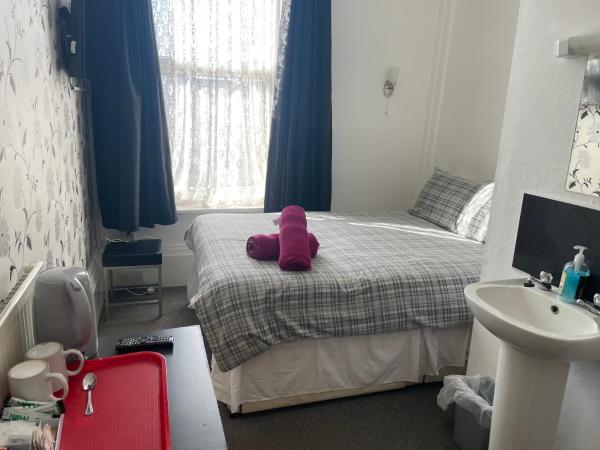 The Shepperton : photo 3 de la chambre chambre double cosy