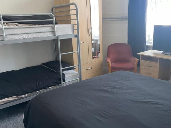 The Shepperton : photo 6 de la chambre chambre familiale (2 adultes et 2 enfants)