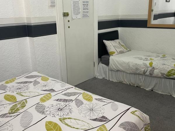 The Shepperton : photo 6 de la chambre chambre familiale (2 adultes + 1 enfant)