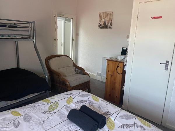 The Shepperton : photo 1 de la chambre chambre familiale (2 adultes + 3 enfants)