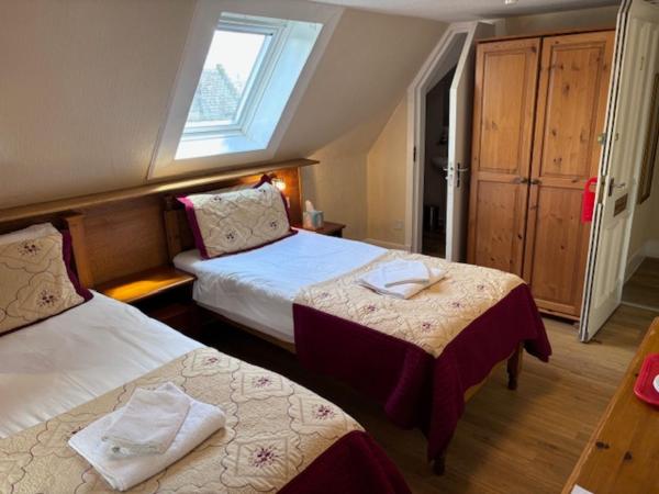 Cumberland Hotel : photo 4 de la chambre chambre lits jumeaux classique