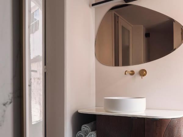 Zurenborg Suites : photo 6 de la chambre chambre double deluxe avec balcon