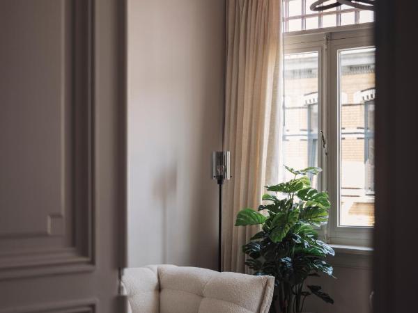 Zurenborg Suites : photo 10 de la chambre chambre lit king-size supérieure