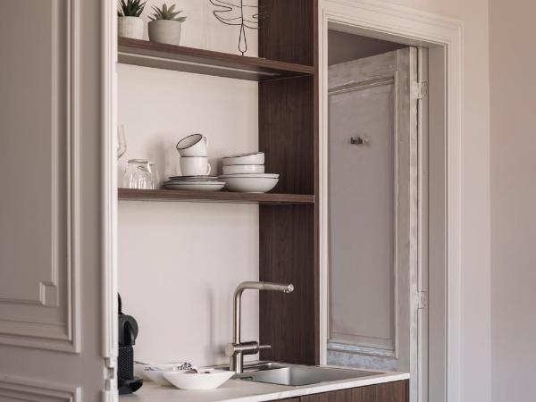 Zurenborg Suites : photo 9 de la chambre chambre lit king-size supérieure