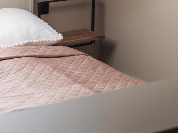 Zurenborg Suites : photo 4 de la chambre chambre lit king-size deluxe