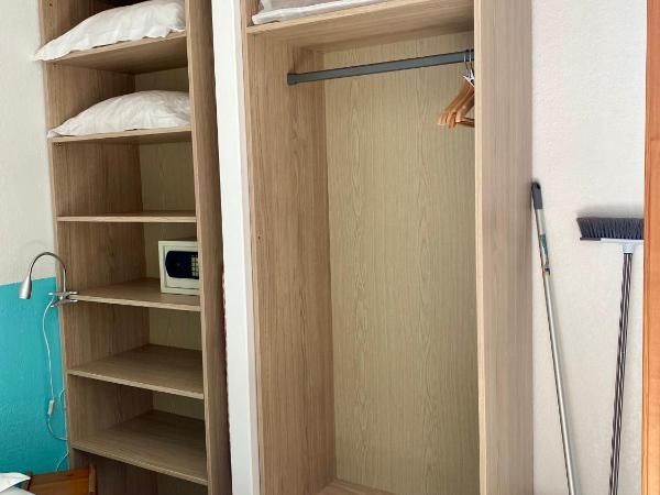 Hôtel & Appart-hôtel Olatua : photo 4 de la chambre studio 2 personnes