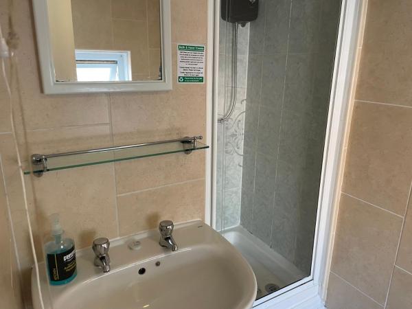 The Shepperton : photo 4 de la chambre chambre familiale (2 adultes + 1 enfant)