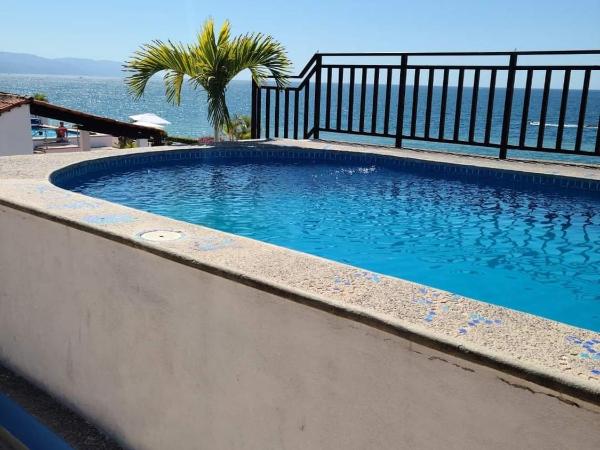 Malecon Uno Condo on the Malecon, Centro : photo 3 de la chambre appartement - vue sur mer