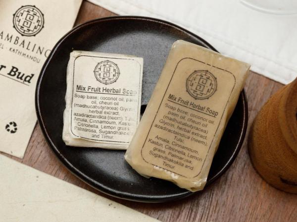 Shambaling Boutique Hotel : photo 1 de la chambre chambre lits jumeaux supérieure