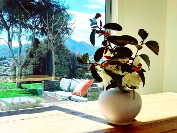 The Hidden Spring : photo 9 de la chambre appartement 2 chambres avec vue sur la montagne