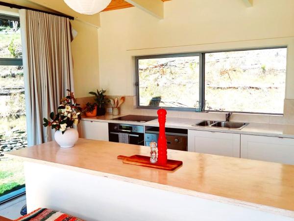 The Hidden Spring : photo 8 de la chambre appartement 2 chambres avec vue sur la montagne