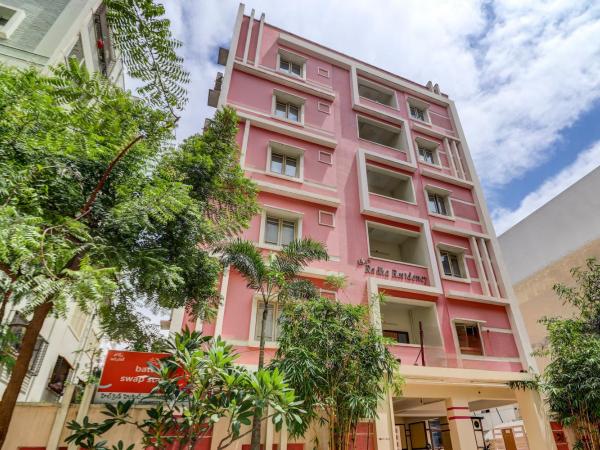 Homely 3BHK apartment in the heart of the city : photo 10 de la chambre appartement avec balcon