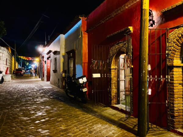 Casa Los Arquitos de Xochimilco : photo 9 de la chambre chambre quadruple classique