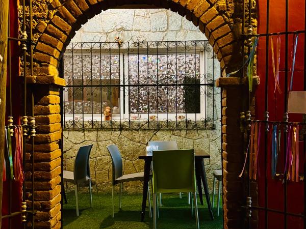 Casa Los Arquitos de Xochimilco : photo 10 de la chambre chambre quadruple classique