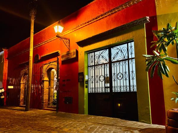 Casa Los Arquitos de Xochimilco : photo 7 de la chambre chambre double avec patio