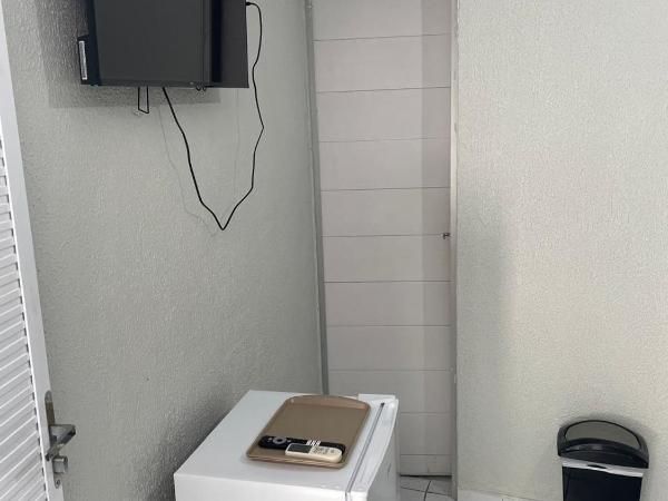 Villa Beira Mar : photo 3 de la chambre chambre quadruple