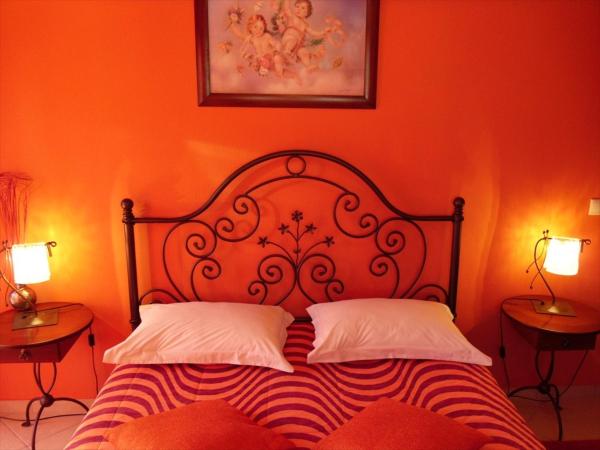 Garden Villa : photo 8 de la chambre chambre double ou lits jumeaux - vue sur montagnes