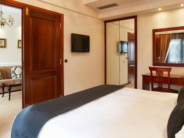 Ava Hotel and Suites : photo 7 de la chambre suite exécutive