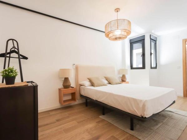 Hostal Roca 26 : photo 3 de la chambre chambre double