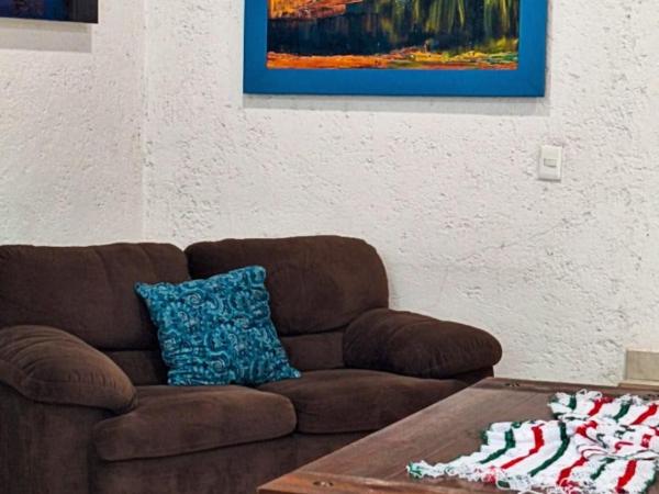 Hotel del Capitán de Puebla : photo 7 de la chambre chambre quadruple