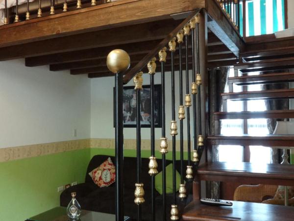 Hotel del Capitán de Puebla : photo 7 de la chambre suite impériale