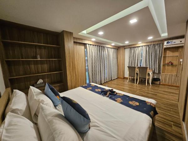 Chiang Mai Las Orquideas Resort : photo 10 de la chambre suite exécutive