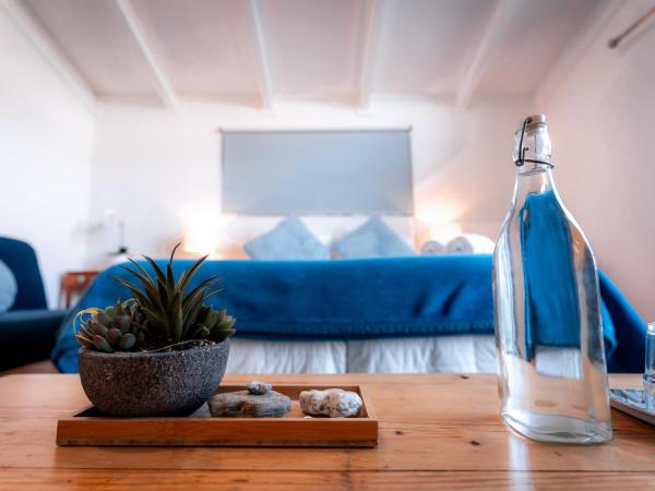 Ora Retreat : photo 8 de la chambre chambre double deluxe - vue sur lac