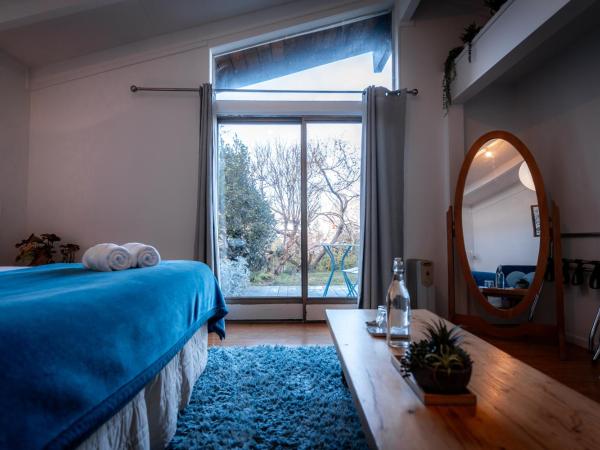 Ora Retreat : photo 5 de la chambre chambre double deluxe - vue sur lac