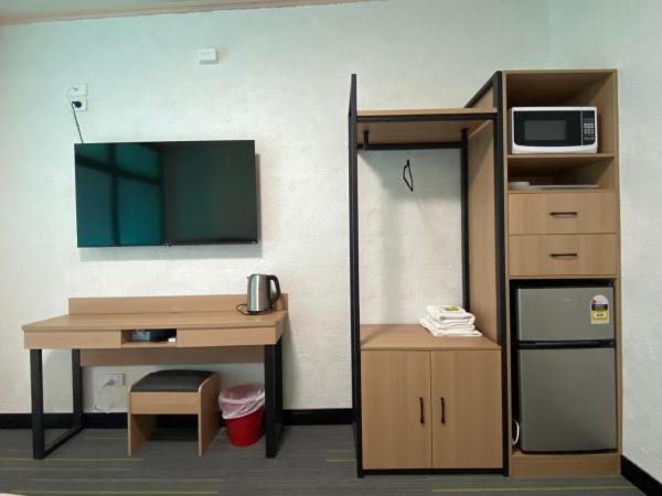 Jasper Motor Inn : photo 3 de la chambre chambre double supérieure