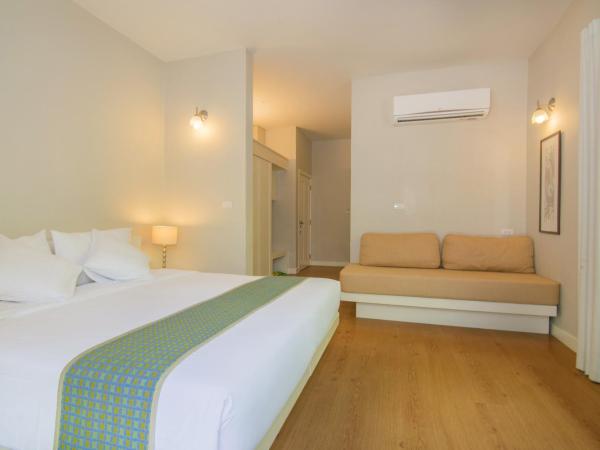 Veranda Lodge : photo 8 de la chambre chambre premier de luxe