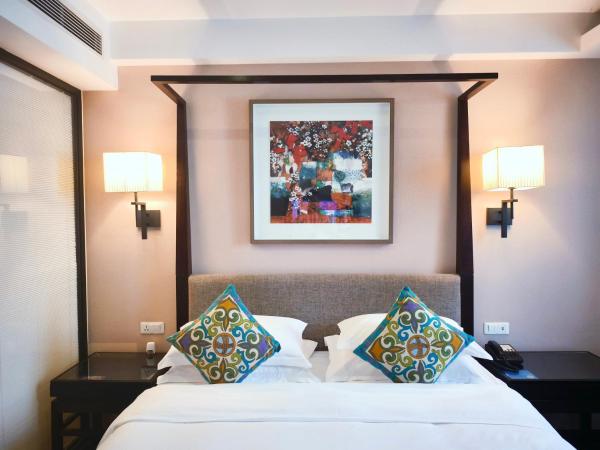 SSAW Boutique Hotel Hangzhou East : photo 5 de la chambre chambre lit king-size deluxe