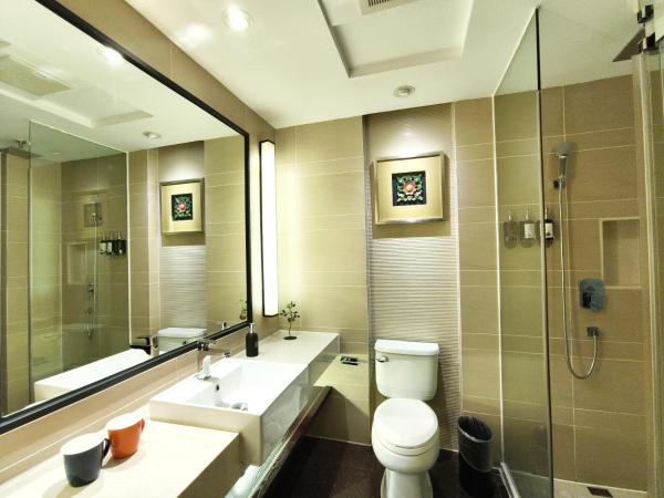 SSAW Boutique Hotel Hangzhou East : photo 3 de la chambre ssaw exeutive king room