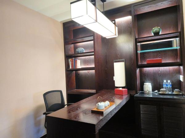 SSAW Boutique Hotel Hangzhou East : photo 3 de la chambre suite ssaw