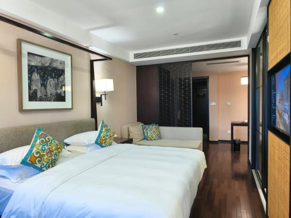 SSAW Boutique Hotel Hangzhou East : photo 4 de la chambre suite ssaw