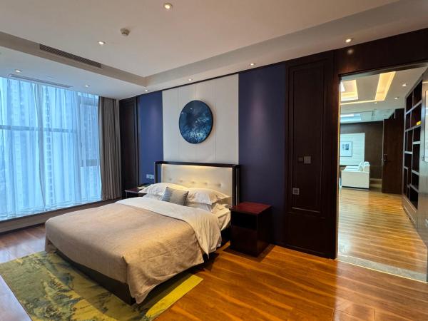 臻程酒店北京西铁营地铁站店 : photo 4 de la chambre suite présidentielle