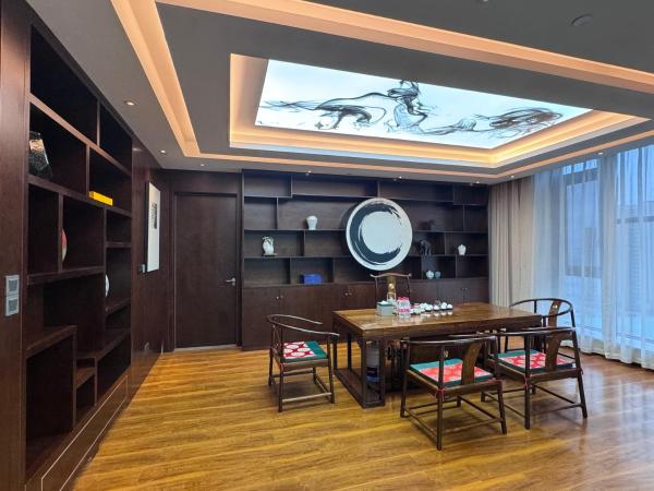 臻程酒店北京西铁营地铁站店 : photo 3 de la chambre suite présidentielle