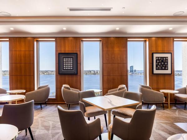 Duxton Hotel Perth : photo 3 de la chambre chambre lit king-size club