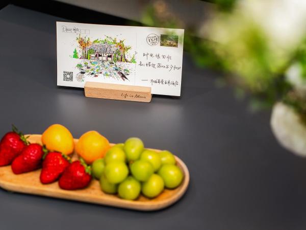 Atour Hotel Dufu caotang : photo 5 de la chambre jimu suite