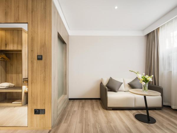 Atour Hotel Dufu caotang : photo 3 de la chambre suite supérieure