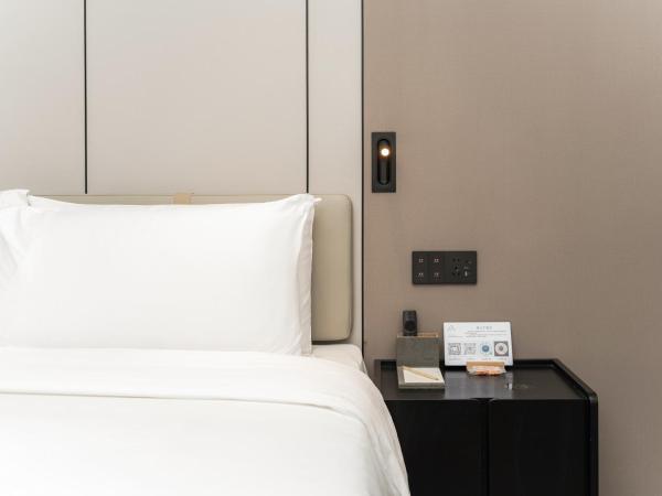 Atour Hotel Dufu caotang : photo 9 de la chambre chambre double Élégante