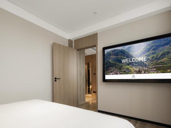 Atour Hotel Dufu caotang : photo 6 de la chambre suite supérieure