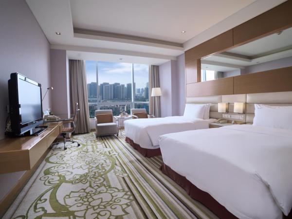 Holiday Inn Tianjin Riverside, an IHG Hotel : photo 3 de la chambre chambre standard