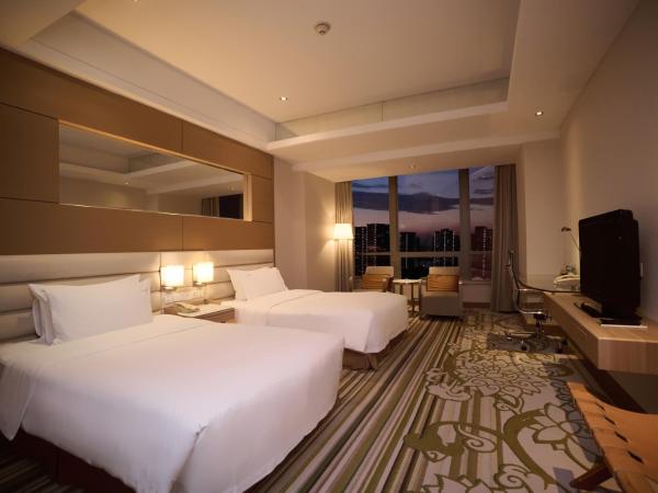 Holiday Inn Tianjin Riverside, an IHG Hotel : photo 4 de la chambre chambre standard