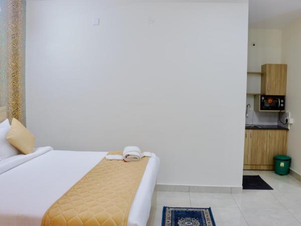 Sweet crystal homes : photo 5 de la chambre chambre familiale